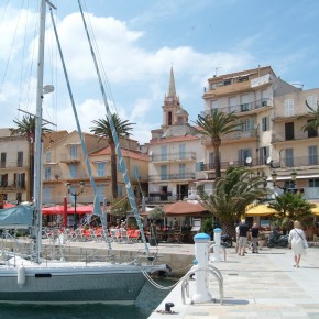 Une balade à Calvi en Haute Corse
