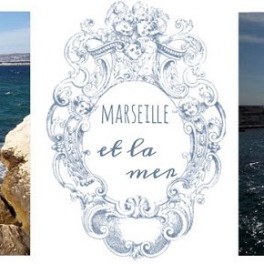 Marseille et la mer