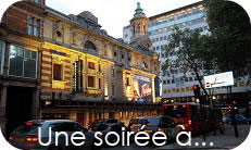 Une soirée à...