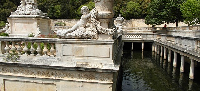 Un après-midi aux Jardins de la Fontaine