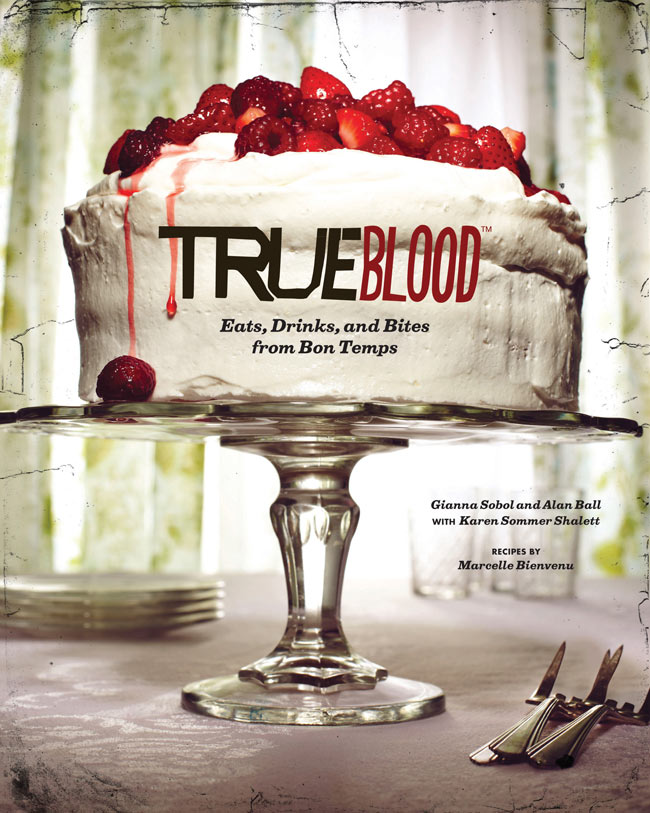 True Blood, recette à boire et à croquer