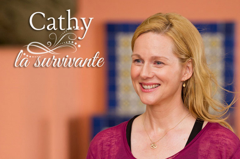 Cathy, la survivante