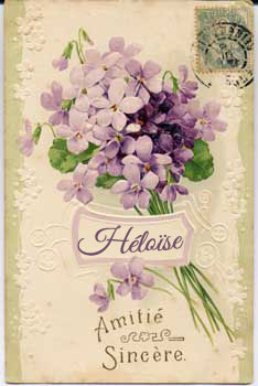 Concours Spécial Fête des Violettes