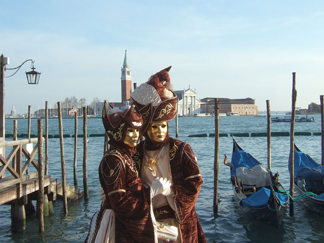 L’invitation à Venise