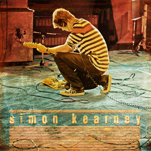 Sur les chemins en gravelle de Simon Kearney