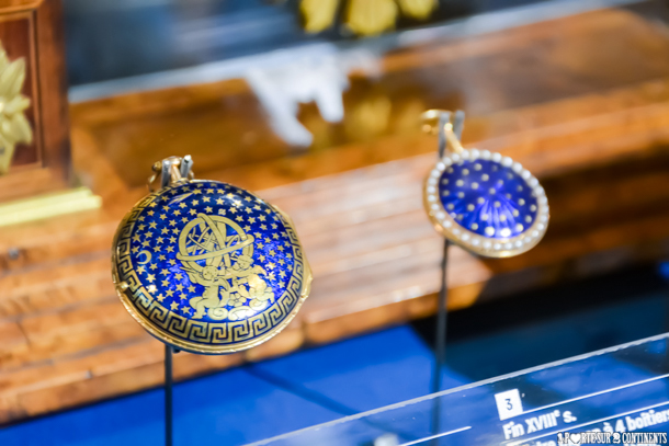 Musée international d’horlogerie de La Chaux-de-Fonds
