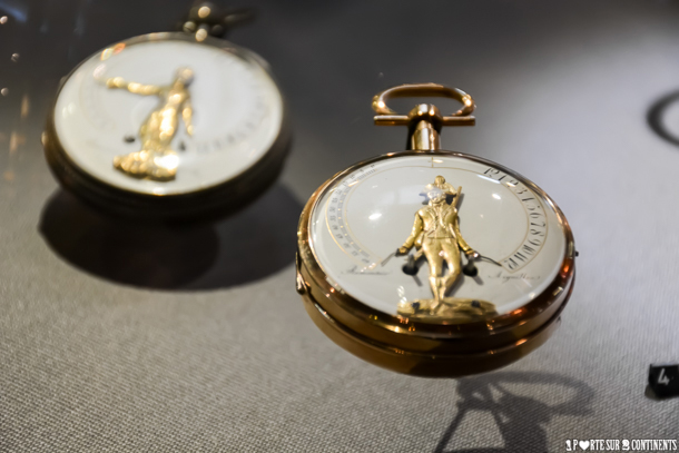 Musée international d’horlogerie de La Chaux-de-Fonds