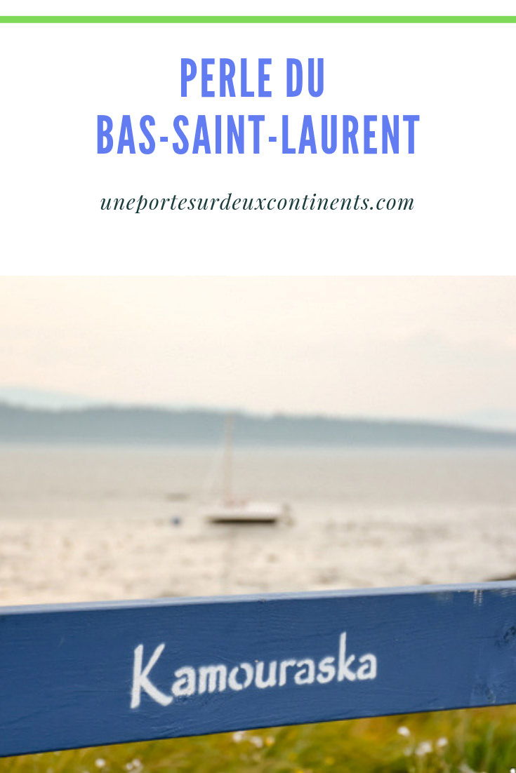 Kamouraska Perle du Bas-Saint-Laurent