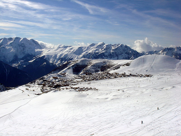 L’Alpe d’Huez