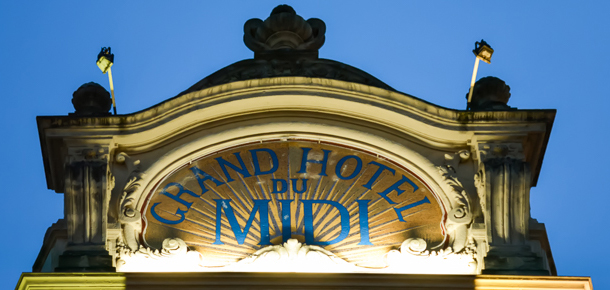 Grand Hôtel du Midi, Montpellier