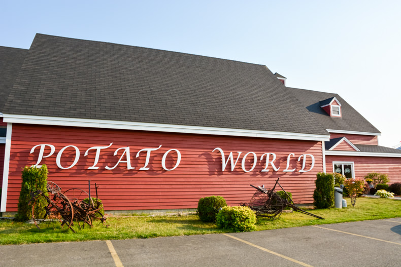 Potato World