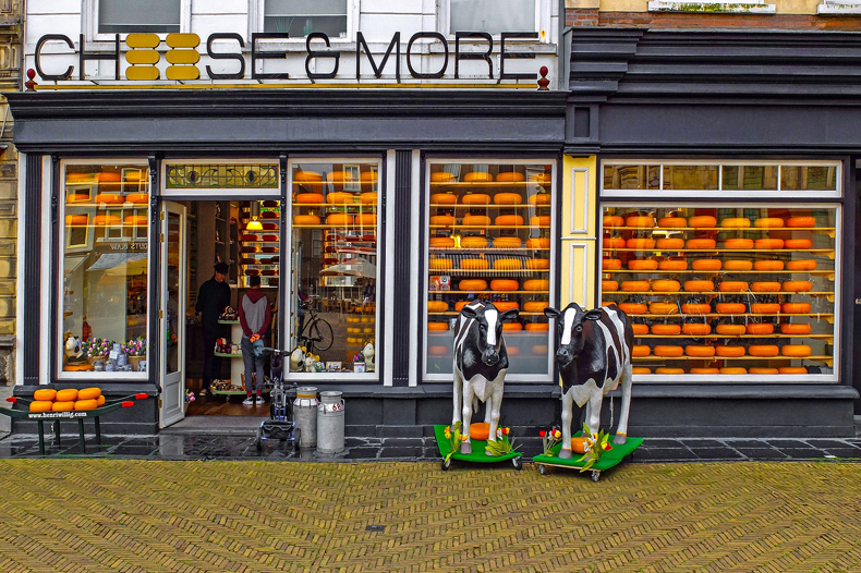 Fromage Amsterdam
