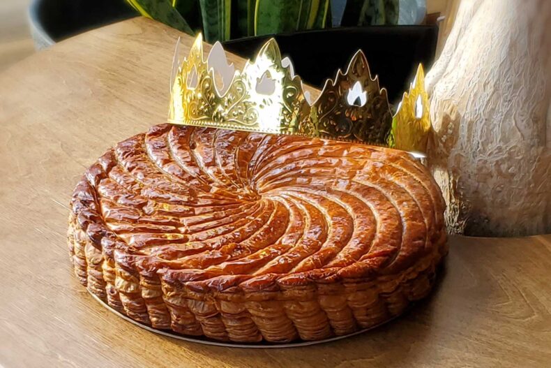 Galette des Rois Toledo