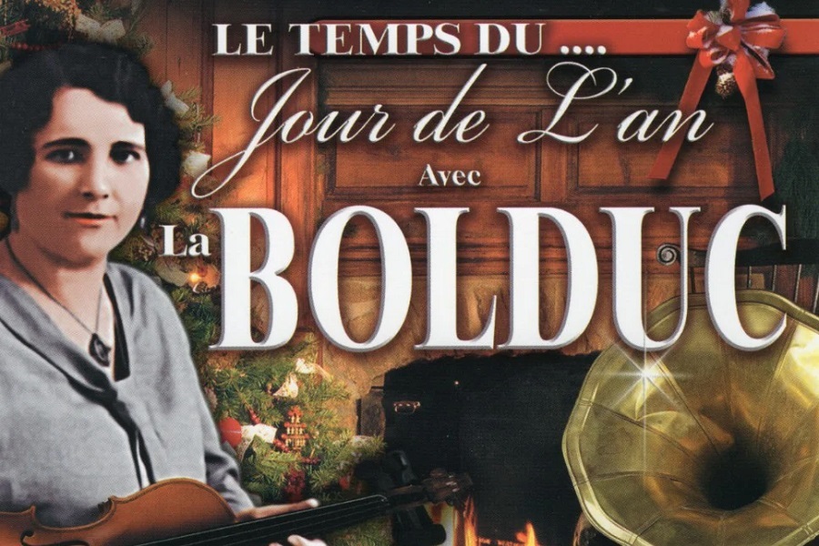 Noël Québec La Bolduc